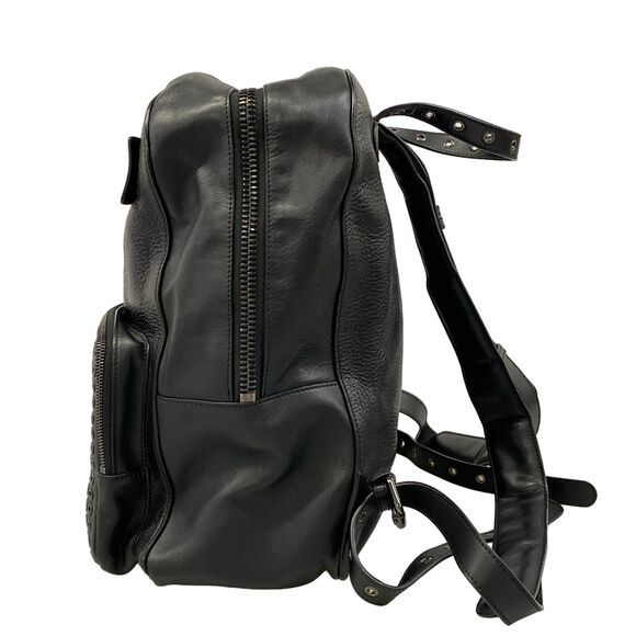 Christian Louboutin Ariocha. Backpack Black Red main image 12